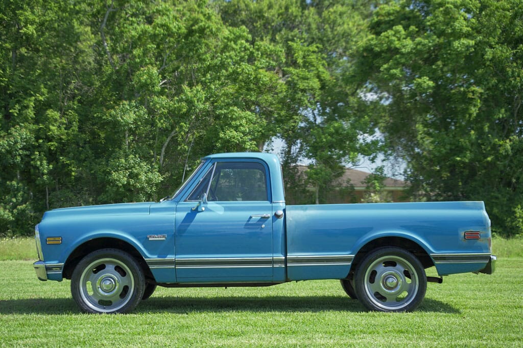 1971 GMC C1500 Pickup for sale
